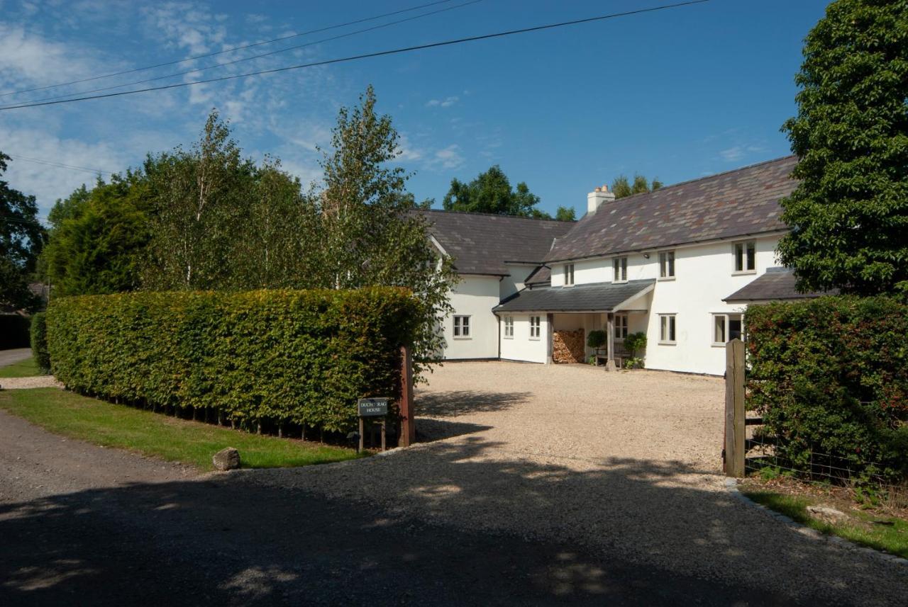 スウィンドン Duchy Rag House Bed & Breakfast エクステリア 写真
