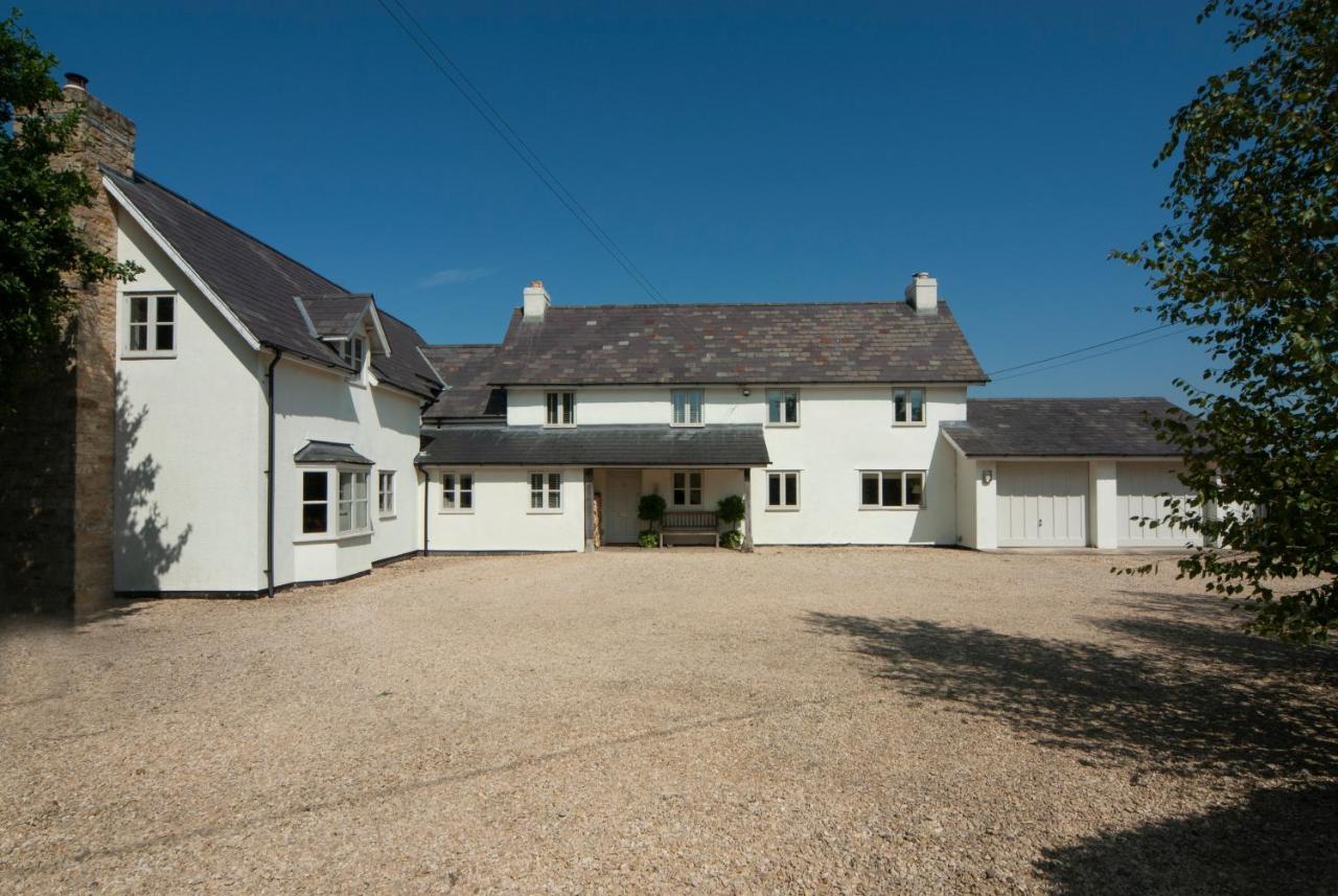 スウィンドン Duchy Rag House Bed & Breakfast エクステリア 写真