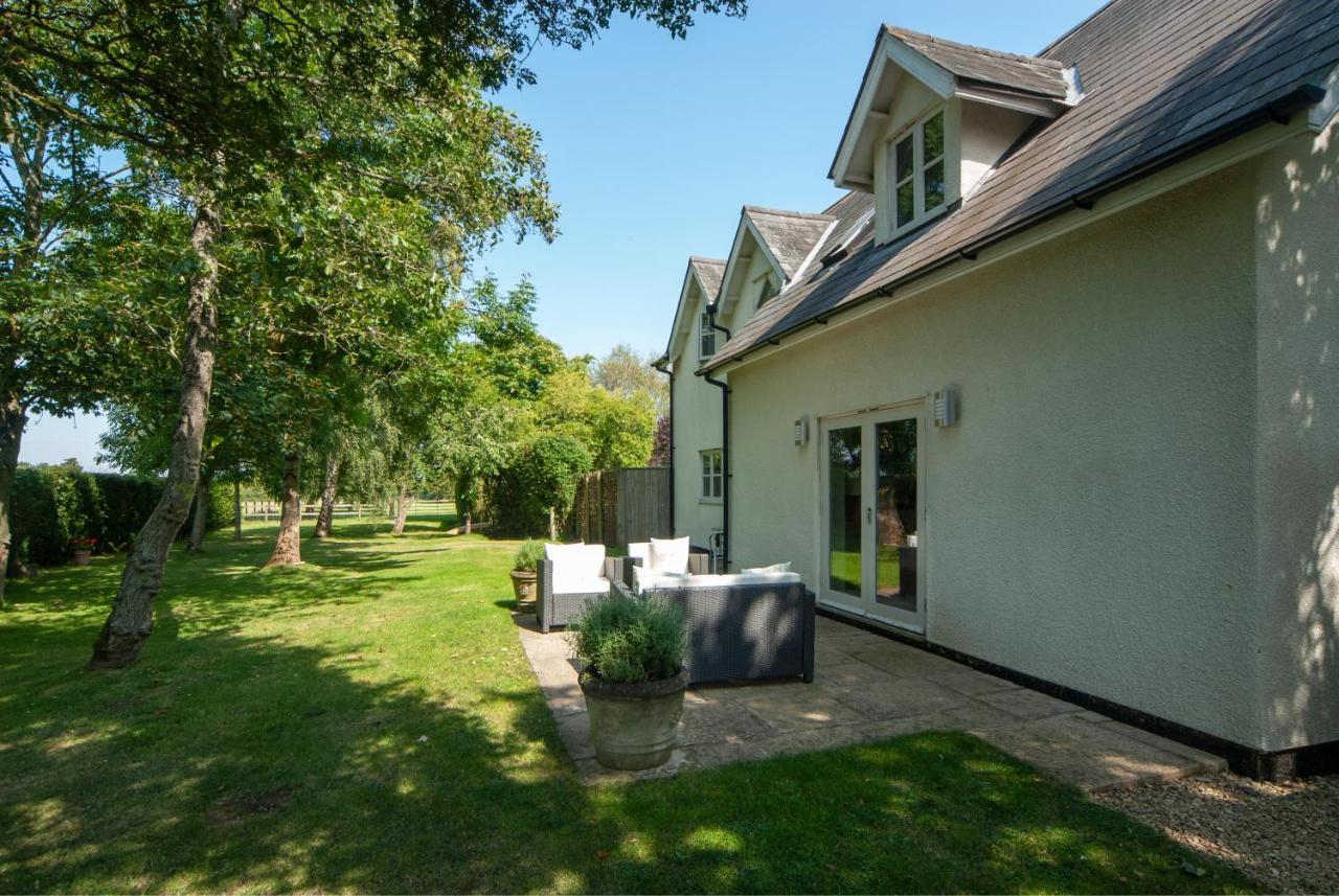 スウィンドン Duchy Rag House Bed & Breakfast エクステリア 写真