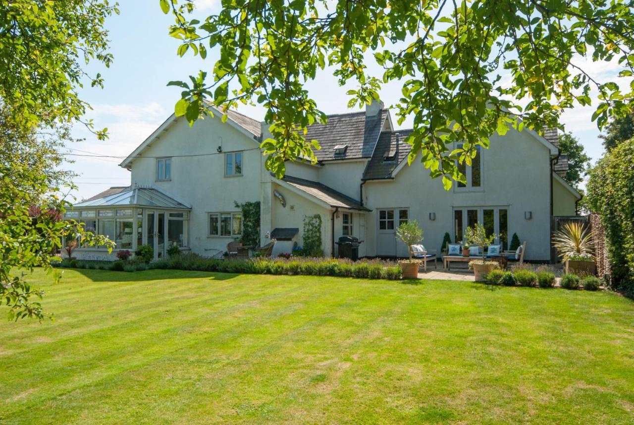 スウィンドン Duchy Rag House Bed & Breakfast エクステリア 写真